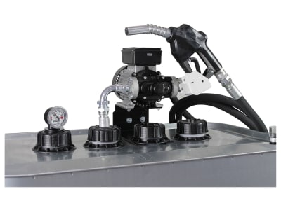 SAMOA® DIESELMATIC 100 TYP S 40634 SAMOA® DIESELMATIC 100 TYP S 40634