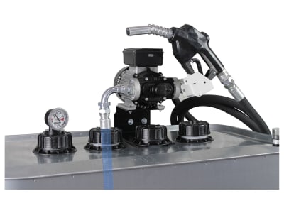 SAMOA® DIESELMATIC 100 TYP S 40634 SAMOA® DIESELMATIC 100 TYP S 40634