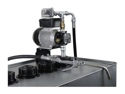 SAMOA® PUMPMATIC EZP 0.5 ELEKTROPUMPE 40661 SAMOA® PUMPMATIC EZP 0.5 ELEKTROPUMPE 40661