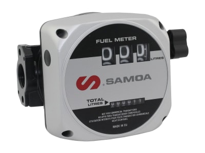 SAMOA® DIG. DURCHLAUFZAEHLER G1"RUECKSTELL 40725 SAMOA® DIG. DURCHLAUFZAEHLER G1"RUECKSTELL 40725