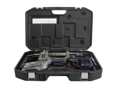 SAMOA® Akku-Fettpresse "AFP-S 400" für 400-g-Pull-Off-Kartuschen mit Akku (20V|4,0 Ah) und Ladegerät 160510 SAMOA® Akku-Fettpresse "AFP-S 400" für 400-g-Pull-Off-Kartuschen mit Akku (20V|4,0 Ah) und Ladegerät 160510