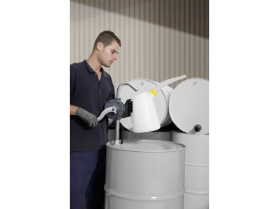 SAMOA® PUMPE MZR 04/200 M. STARREM SAUGR. 3-TEI   308010
