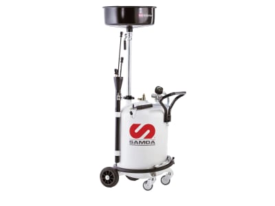 SAMOA® COMBO ECONO 70 MIT STANDARD-AUFFANGTRICH 373500 SAMOA® COMBO ECONO 70 MIT STANDARD-AUFFANGTRICH 373500