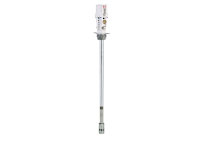 SAMOA® Druckluft-Fettpumpe „Serie PM“ PM 50/725 für 50 kg-Gebinde, Saugrohr, 7250 mm lang, ø 26 mm 407200 SAMOA® Druckluft-Fettpumpe „Serie PM“ PM 50/725 für 50 kg-Gebinde, Saugrohr, 7250 mm lang, ø 26 mm 407200