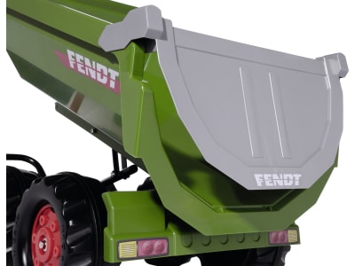 Fendt Trettraktor "942 Vario" mit Frontlader und Muldenkipper, X991022009000