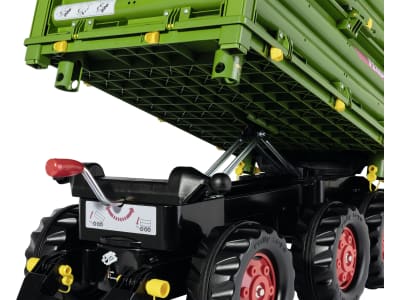 Fendt Anhänger "Multi Trailer", X991000091000 Fendt Anhänger "Multi Trailer", X991000091000