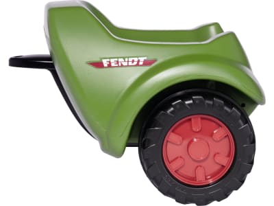 Fendt Rutscher "724 Vario" mit Anhänger, X991006249000