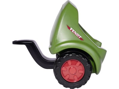 Fendt Anhänger "Minitrac Trailer" für Rutscher "724 Vario", X991006250000 Fendt Anhänger "Minitrac Trailer" für Rutscher "724 Vario", X991006250000
