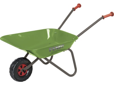 Fendt Kinderschubkarre Kunststoff Fendt grün, X991015088000 Fendt Kinderschubkarre Kunststoff Fendt grün, X991015088000