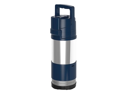 Rewatec Tauchdruckpumpe BlueRain Evo Regentonne, Wassertonne Rewatec Tauchdruckpumpe BlueRain Evo Regentonne, Wassertonne