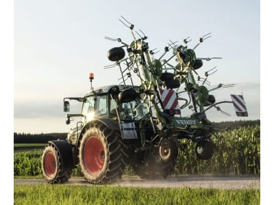 Fendt Heuwender "Twister"  