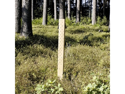 Wuchshülle "Biowit NT BTR" Ø 12 cm Höhe 120 cm Wuchshülle "Biowit NT BTR" Ø 12 cm Höhe 120 cm