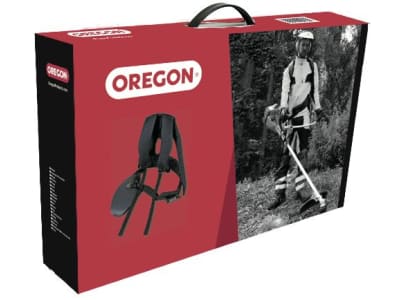 Oregon® Doppelschultergurt "Pro" für Freischneider und Motorsensen, 539172 Oregon® Doppelschultergurt "Pro" für Freischneider und Motorsensen, 539172