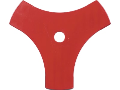 Oregon® Grasschneideblatt 255 mm 3-flügelig, für niedriges Gras, hohes Gras und Unkraut, 295493-0 Oregon® Grasschneideblatt 255 mm 3-flügelig, für niedriges Gras, hohes Gras und Unkraut, 295493-0