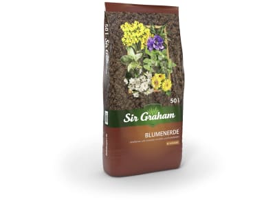 Sir Graham Blumenerde 50 l Sack Sir Graham Blumenerde 50 l Sack