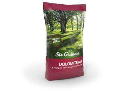 Sir Graham Dolomitkalk 25 kg Sack Sir Graham Dolomitkalk 25 kg Sack