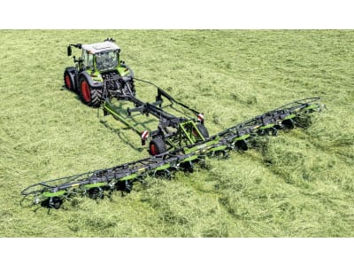 Fendt Heuwender "Lotus 1020 T" Arbeitsbreite 10,20 m 