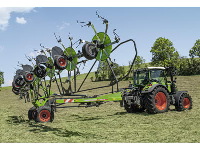 Fendt Heuwender "Lotus"  