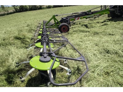 Fendt Heuwender "Lotus 1020 T" Arbeitsbreite 10,20 m 