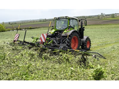 Fendt Heuwender "Lotus"  