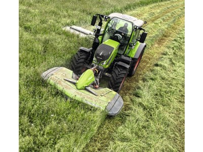 Fendt Trommelmähwerk "Cutter FPV" Dreipunktanbau Kat. 2 Front Fendt Trommelmähwerk "Cutter FPV" Dreipunktanbau Kat. 2 Front
