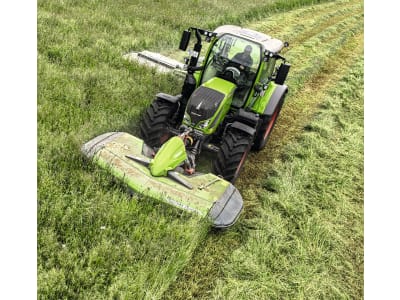 Fendt Trommelmähwerk "Cutter FPV" Dreipunktanbau Kat. 2 Front