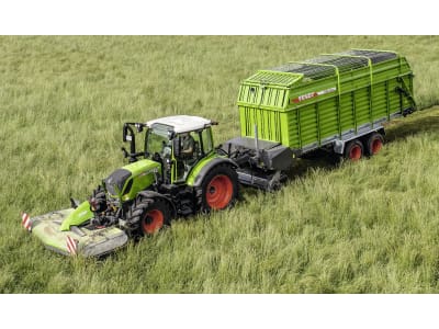 Fendt Trommelmähwerk "Cutter FPV" Dreipunktanbau Kat. 2 Front Fendt Trommelmähwerk "Cutter FPV" Dreipunktanbau Kat. 2 Front