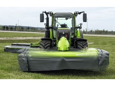 Fendt Trommelmähwerk "Cutter FPV" Dreipunktanbau Kat. 2 Front