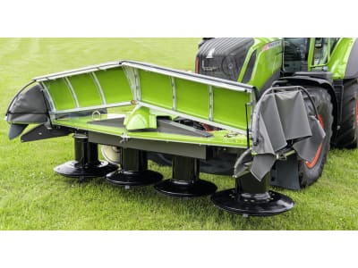 Fendt Trommelmähwerk "Cutter FPV" Dreipunktanbau Kat. 2 Front Fendt Trommelmähwerk "Cutter FPV" Dreipunktanbau Kat. 2 Front