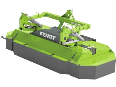 Fendt Trommelmähwerk "Cutter FPV" Dreipunktanbau Kat. 2 Front Fendt Trommelmähwerk "Cutter FPV" Dreipunktanbau Kat. 2 Front