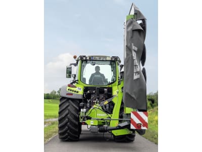 Fendt Trommelmähwerk "Cutter 310 TL" 3,06 m Dreipunktanbau Kat. 2/3, Heck