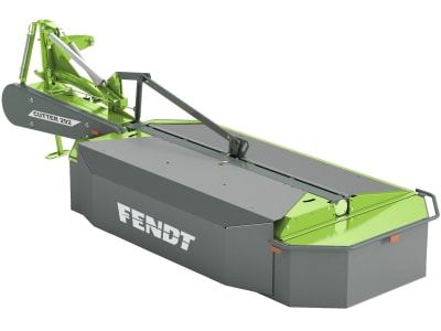 Fendt Trommelmähwerk "Cutter 310 TL" 3,06 m Dreipunktanbau Kat. 2/3, Heck