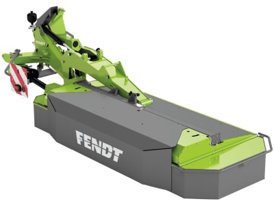 Fendt Trommelmähwerk "Cutter 310 TL" 3,06 m Dreipunktanbau Kat. 2/3, Heck Fendt Trommelmähwerk "Cutter 310 TL" 3,06 m Dreipunktanbau Kat. 2/3, Heck