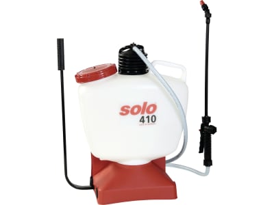 Solo® Rückenspritze "410" manuell 10 l, 41001 Solo® Rückenspritze "410" manuell 10 l, 41001