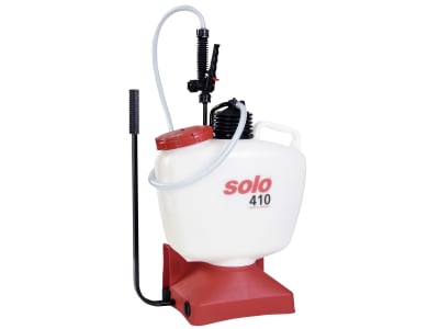 Solo® Rückenspritze "410" manuell 10 l, 41001 Solo® Rückenspritze "410" manuell 10 l, 41001