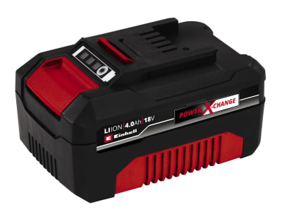 EINHELL Twincharger PXC Starter-Kit mit 2x 4 Ah Akkus & 1x Twincharger Ladegerät EINHELL Twincharger PXC Starter-Kit mit 2x 4 Ah Akkus & 1x Twincharger Ladegerät