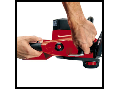 EINHELL Power X-Change Akku-Kettensäge GE-LC 18/25 Li-Solo Motorsäge EINHELL Power X-Change Akku-Kettensäge GE-LC 18/25 Li-Solo Motorsäge