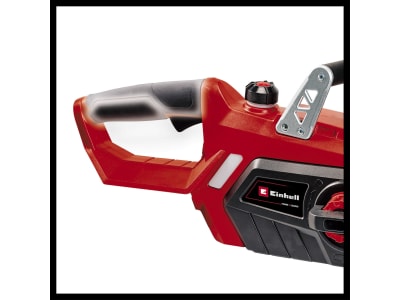 EINHELL Power X-Change Akku-Kettensäge GE-LC 18/25 Li-Solo Motorsäge EINHELL Power X-Change Akku-Kettensäge GE-LC 18/25 Li-Solo Motorsäge