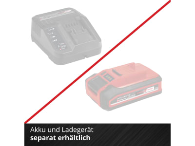 EINHELL Power X-Change Akku-Hochentaster GC-LC 18/20 Li T-Solo  