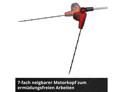 EINHELL Power X-Change Akku-Stab-Heckenschere GC-HH 18/45 Li T-Solo  