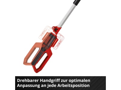 EINHELL Power X-Change Akku-Stab-Heckenschere GC-HH 18/45 Li T-Solo  