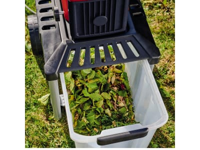 EINHELL Elektro-Leisehäcksler GC-RS 60 CB Gartenhäcksler EINHELL Elektro-Leisehäcksler GC-RS 60 CB Gartenhäcksler