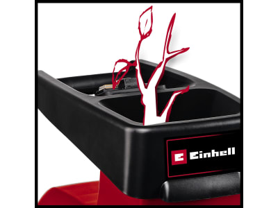 EINHELL Elektro-Leisehäcksler GC-RS 60 CB Gartenhäcksler