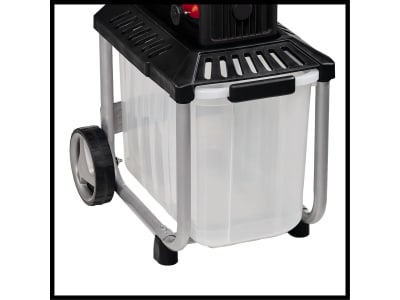 EINHELL Elektro-Leisehäcksler GC-RS 60 CB Gartenhäcksler EINHELL Elektro-Leisehäcksler GC-RS 60 CB Gartenhäcksler