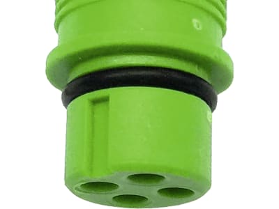 LED-Schlussleuchte "Rio II" links, 12 V, Schluss-, Brems-, Blink-, Stand-, Kennzeichenlicht