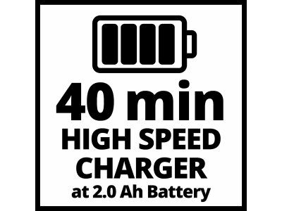 EINHELL Power X-Change 2-Gang-Akku-Schlagbohrschrauber TE-CD 18/2 Li-i +64 inkl. 2 Akkus (2x2,0Ah)+64-teiliges Zubehör-Set EINHELL Power X-Change 2-Gang-Akku-Schlagbohrschrauber TE-CD 18/2 Li-i +64 inkl. 2 Akkus (2x2,0Ah)+64-teiliges Zubehör-Set