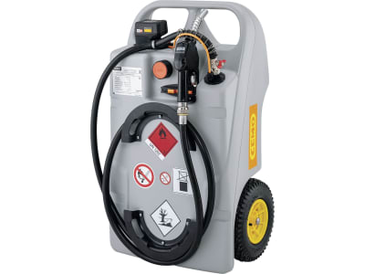 Cemo Akku-Trolley für Diesel, CAS-Akkusystem Cemo Akku-Trolley für Diesel, CAS-Akkusystem