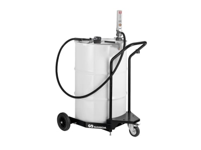 SAMOA® PUMPMASTER 2 DP 3:1 FASSWAGEN PUMPE PNEUMATISCH 376300400 SAMOA® PUMPMASTER 2 DP 3:1 FASSWAGEN PUMPE PNEUMATISCH 376300400