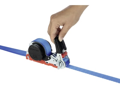 KERBL Automatik-Zurrgurt "Smart Retract" mit Spitzhaken KERBL Automatik-Zurrgurt "Smart Retract" mit Spitzhaken