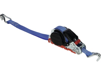 KERBL Automatik-Zurrgurt "Smart Retract" mit Spitzhaken KERBL Automatik-Zurrgurt "Smart Retract" mit Spitzhaken